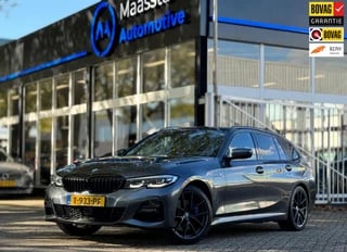 BMW 3-serie Touring 330e xDrive HE|M-sport|Drivepilot|Panorama|Trekhaak|H&K|Unieke uitvoering|360cam|Volledig onderhouden