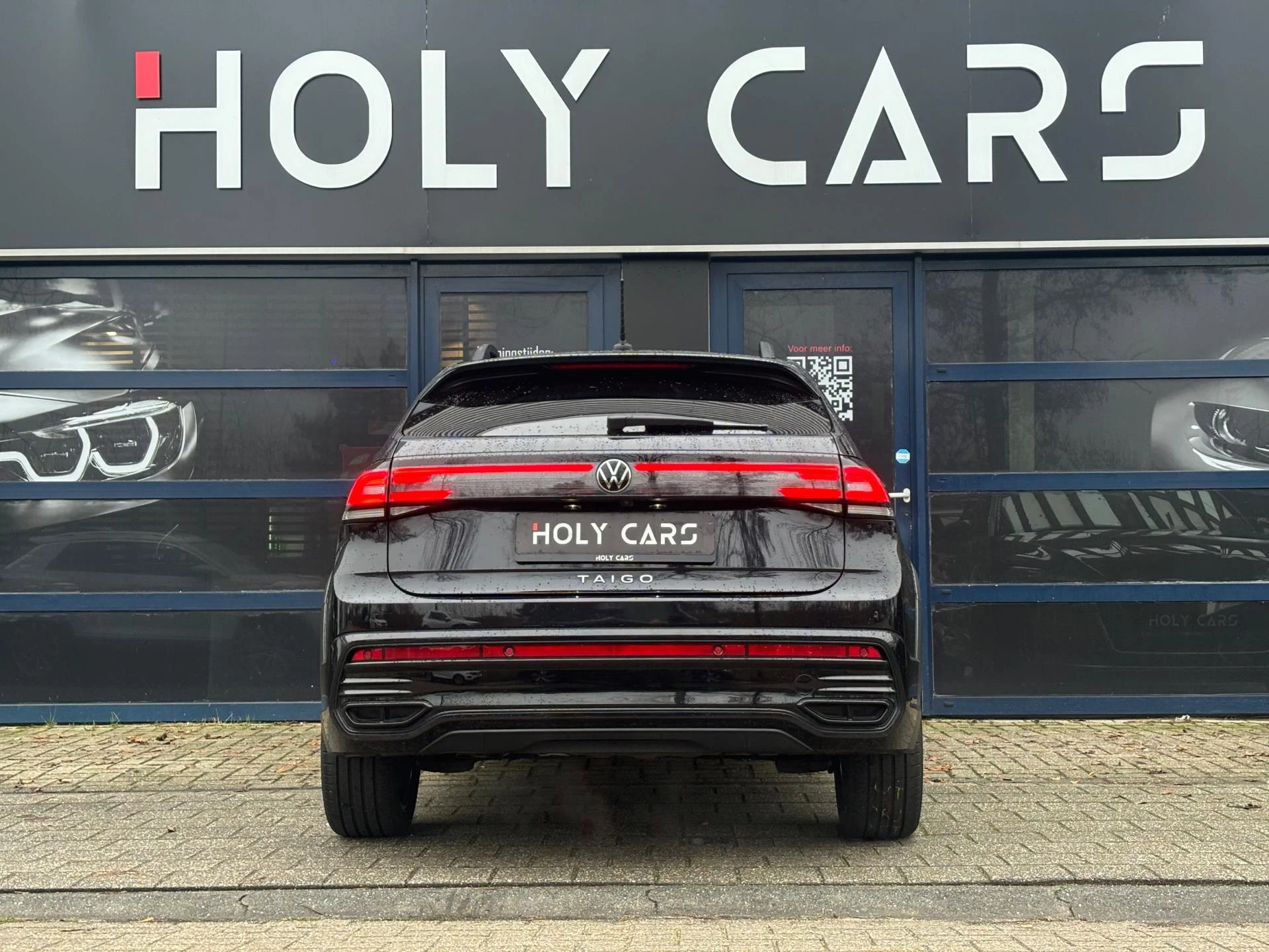 Hoofdafbeelding Volkswagen Taigo