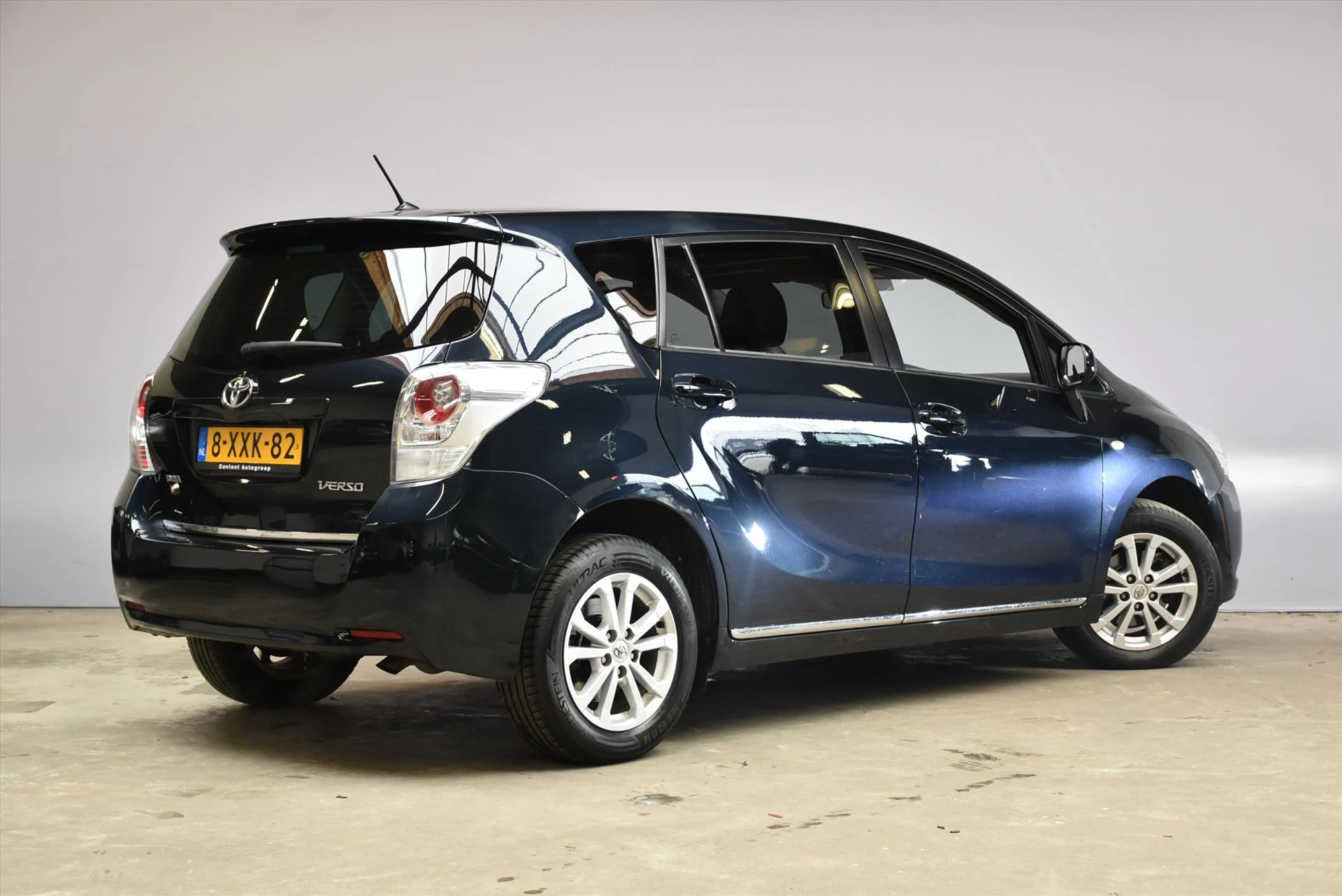 Hoofdafbeelding Toyota Verso