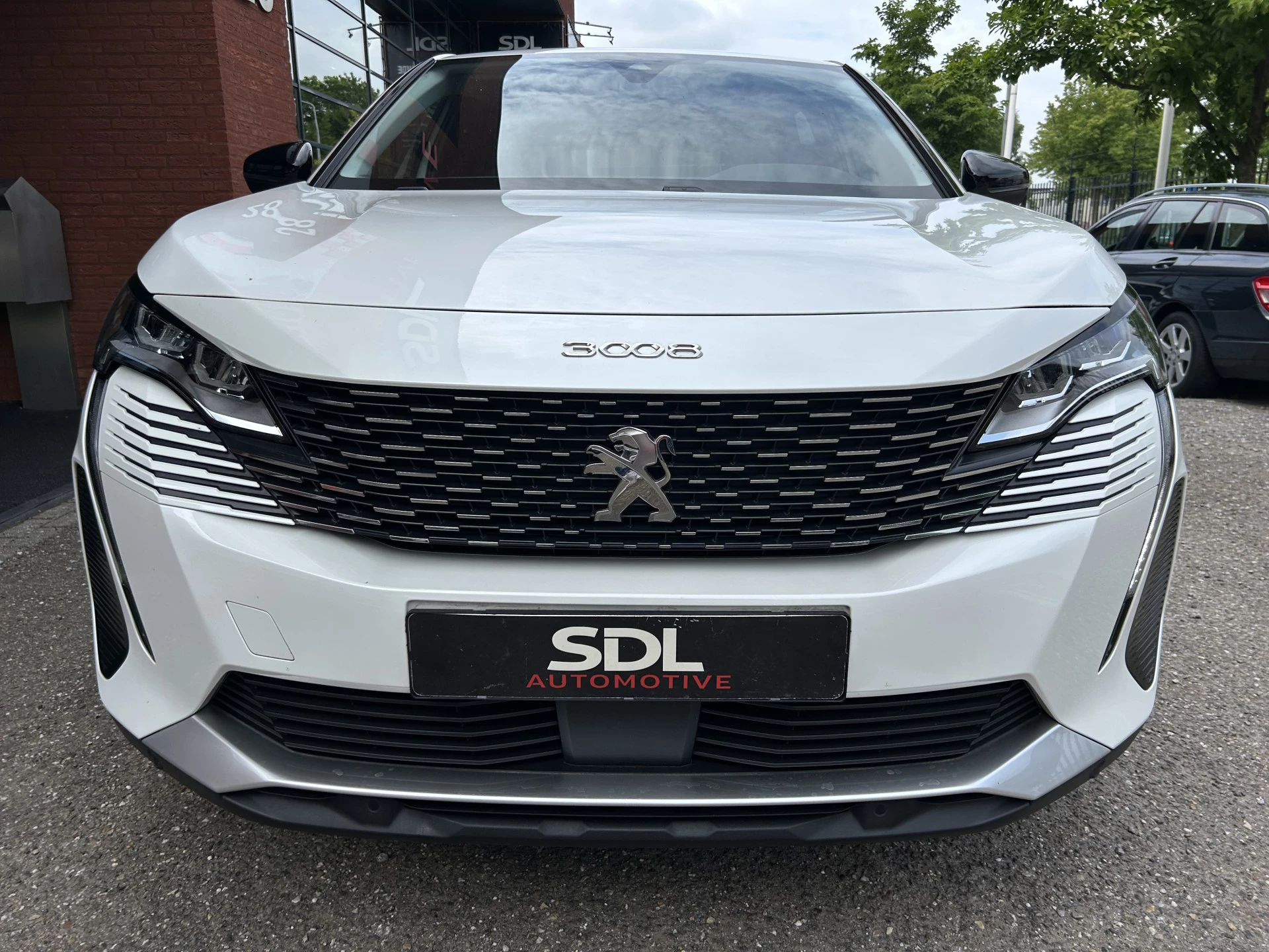 Hoofdafbeelding Peugeot 3008