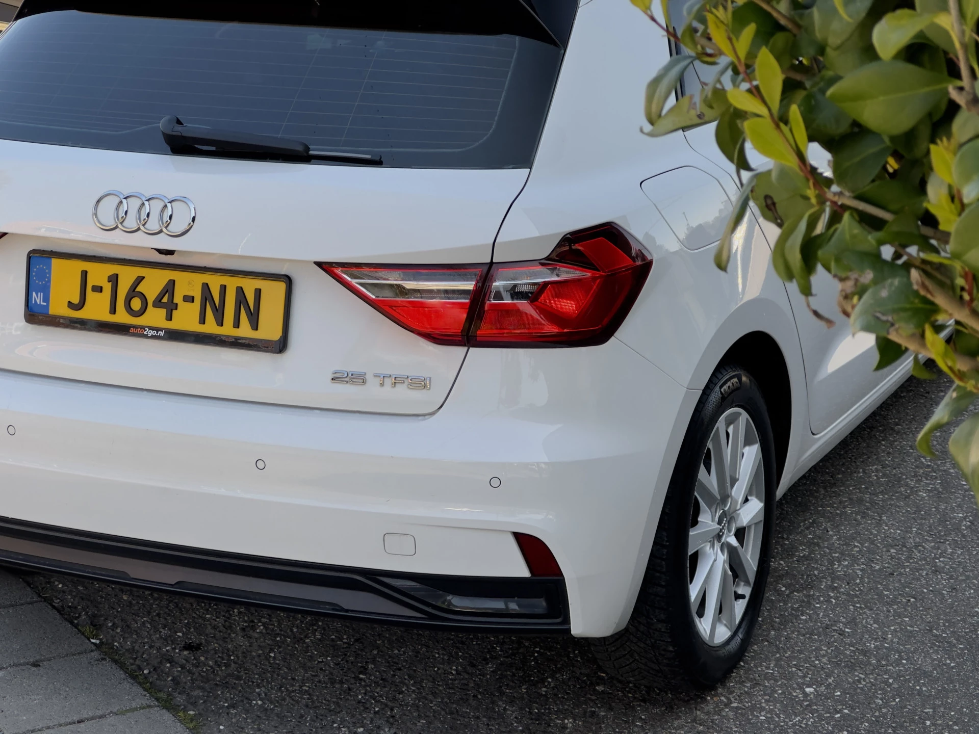 Hoofdafbeelding Audi A1 Sportback