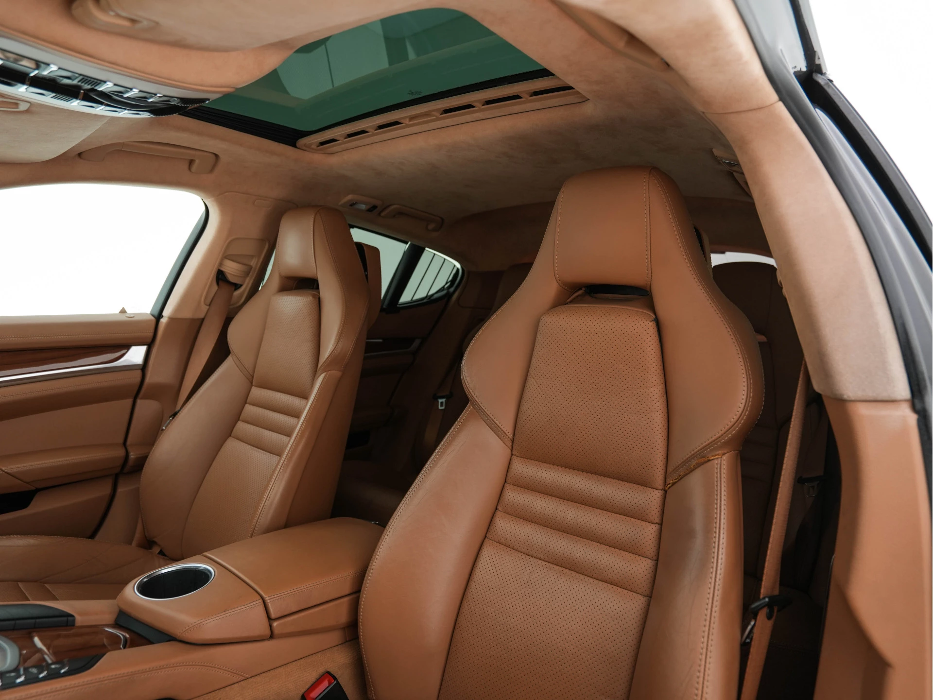 Hoofdafbeelding Porsche Panamera