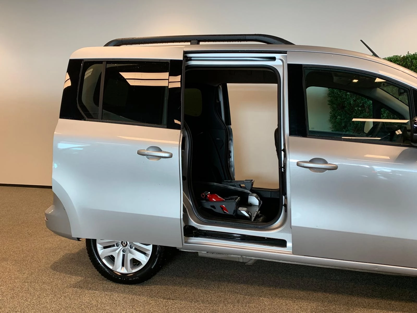 Hoofdafbeelding Renault Kangoo