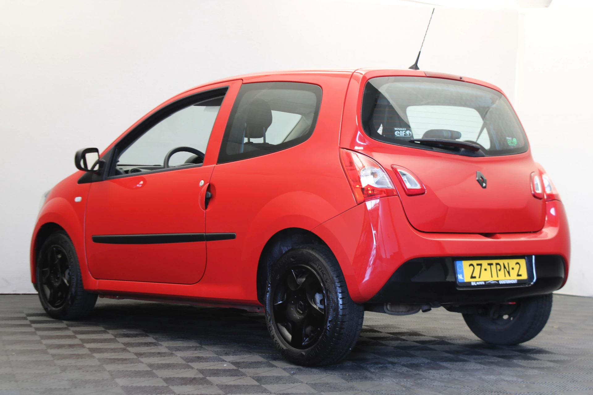 Hoofdafbeelding Renault Twingo