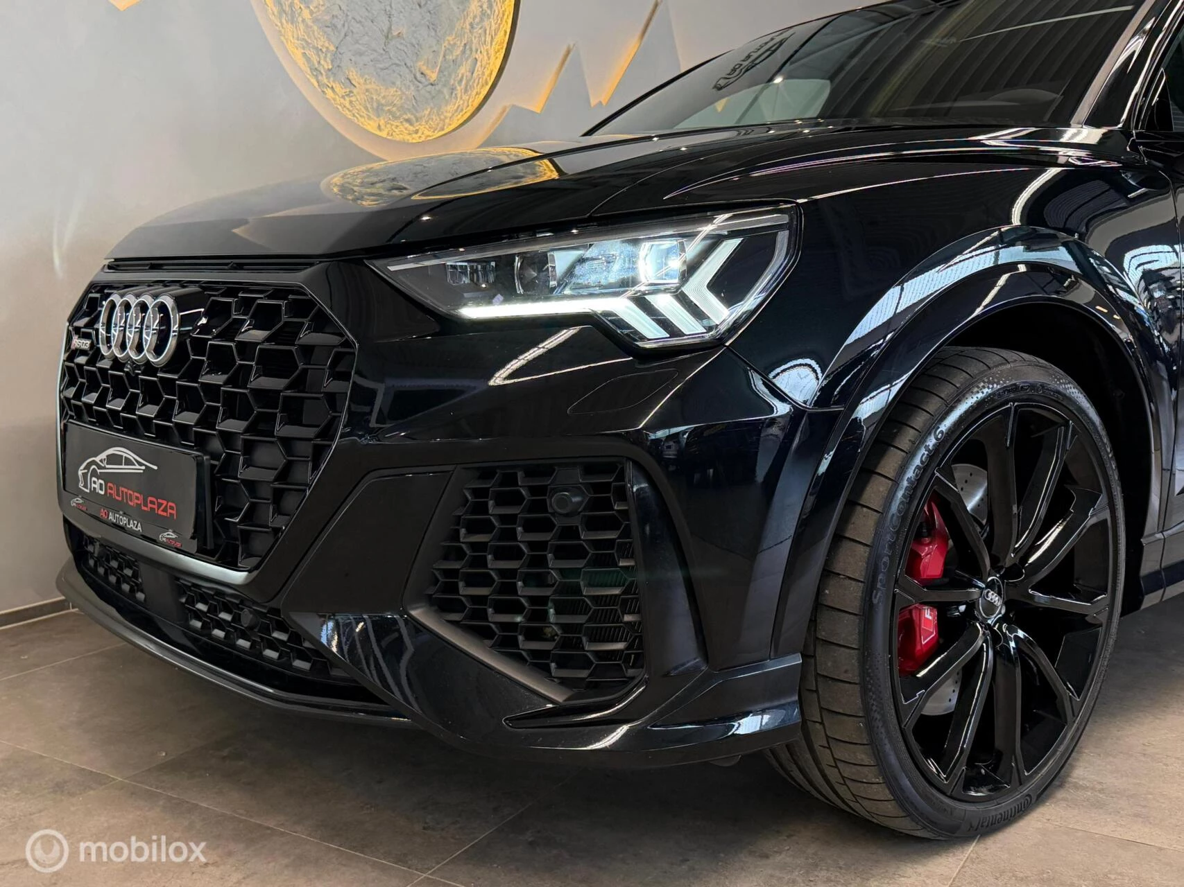 Hoofdafbeelding Audi RSQ3