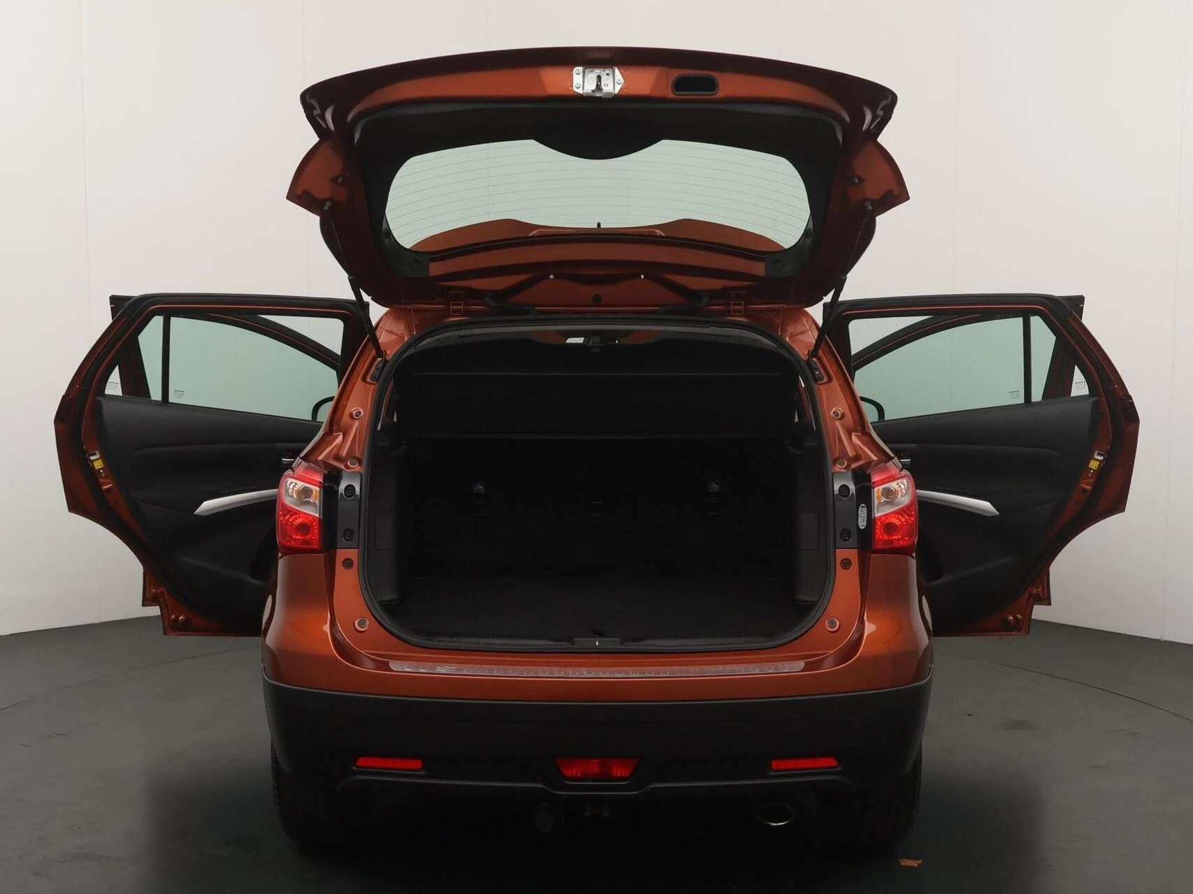 Hoofdafbeelding Suzuki S-Cross