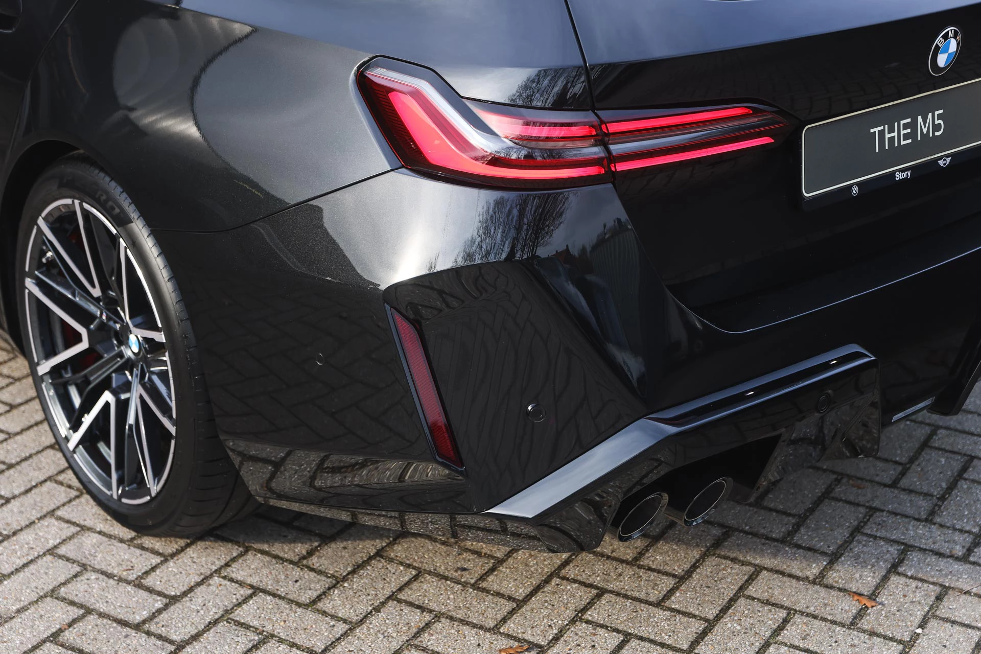 Hoofdafbeelding BMW 5 Serie