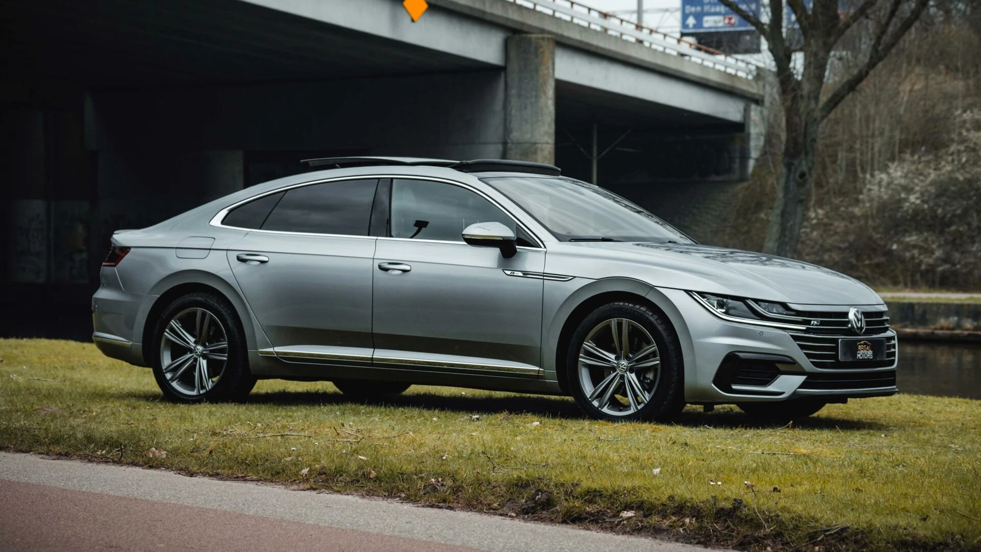 Hoofdafbeelding Volkswagen Arteon