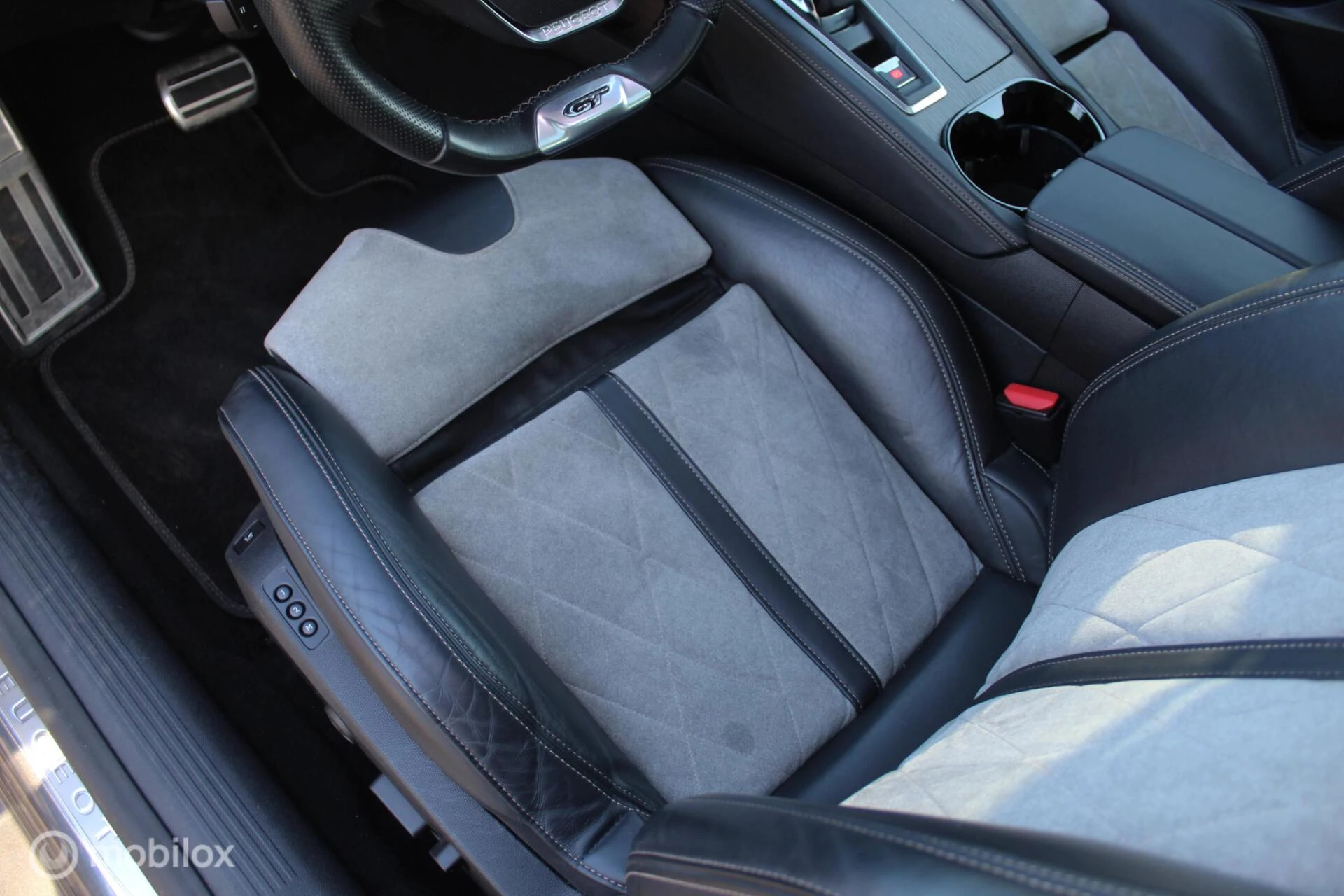 Hoofdafbeelding Peugeot 508