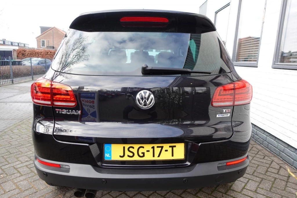 Hoofdafbeelding Volkswagen Tiguan