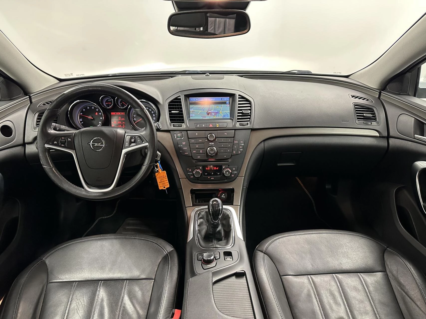 Hoofdafbeelding Opel Insignia