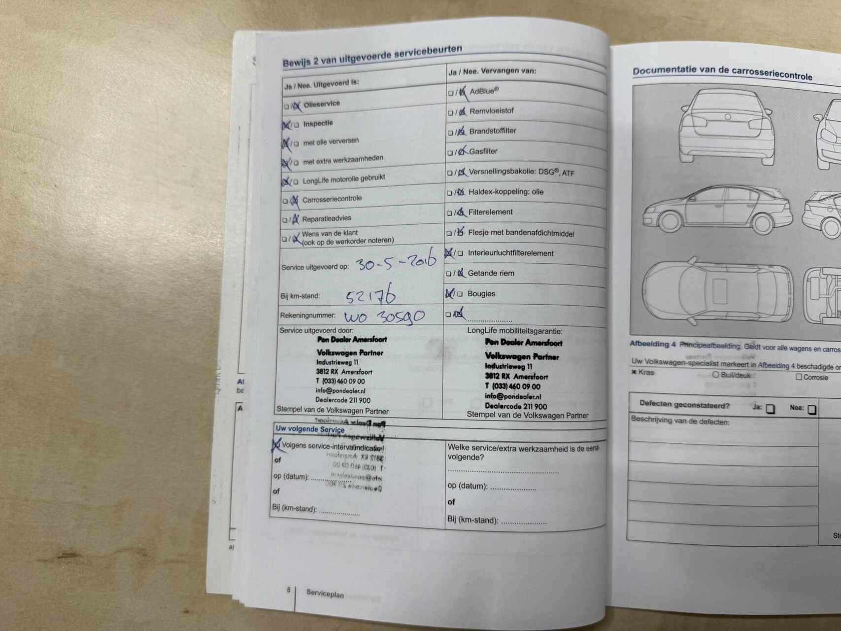 Hoofdafbeelding Volkswagen Golf