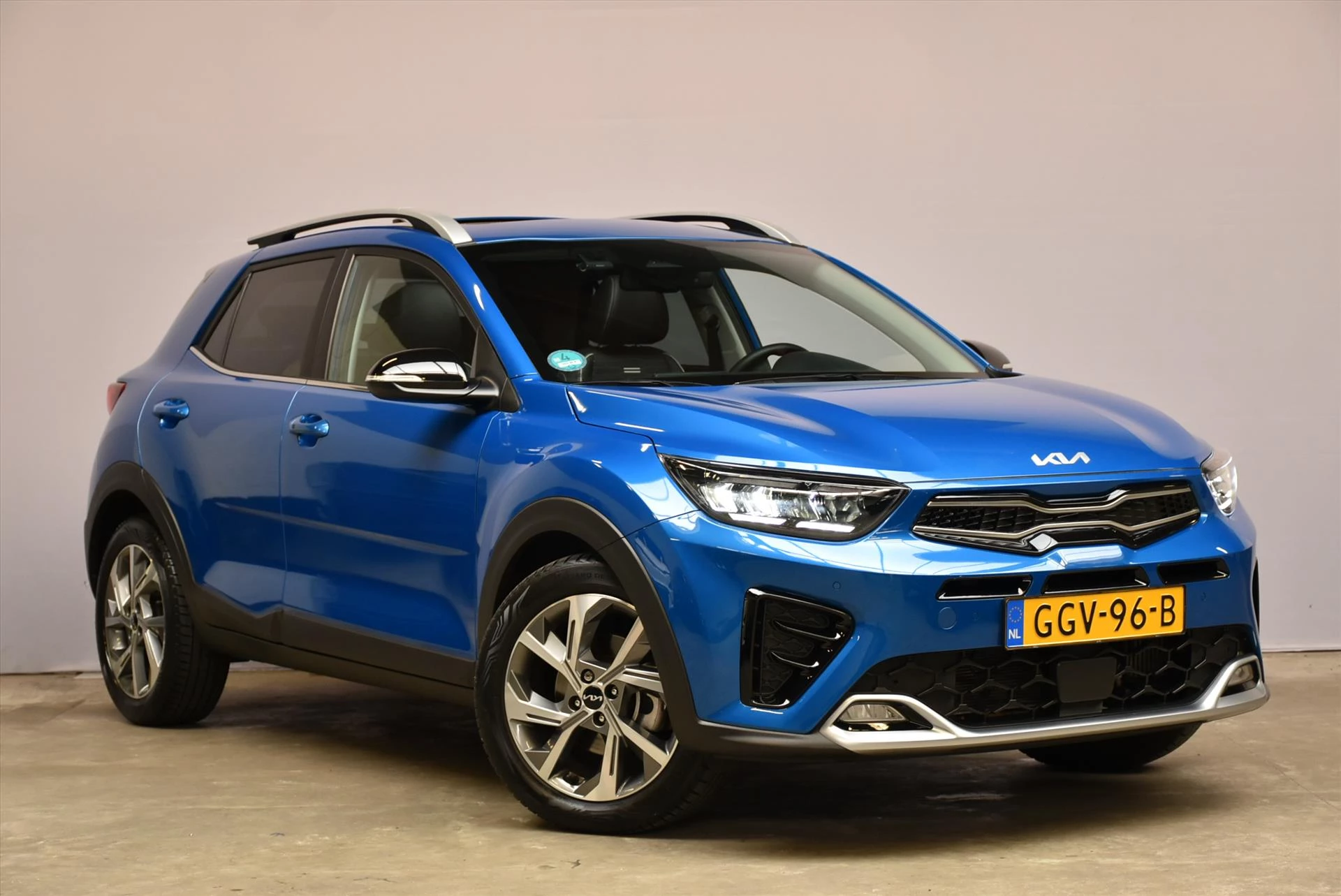 Hoofdafbeelding Kia Stonic