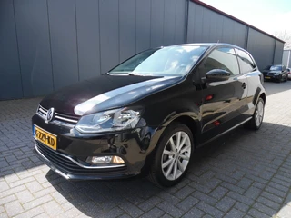 Volkswagen Polo 1.2 TSI Highline