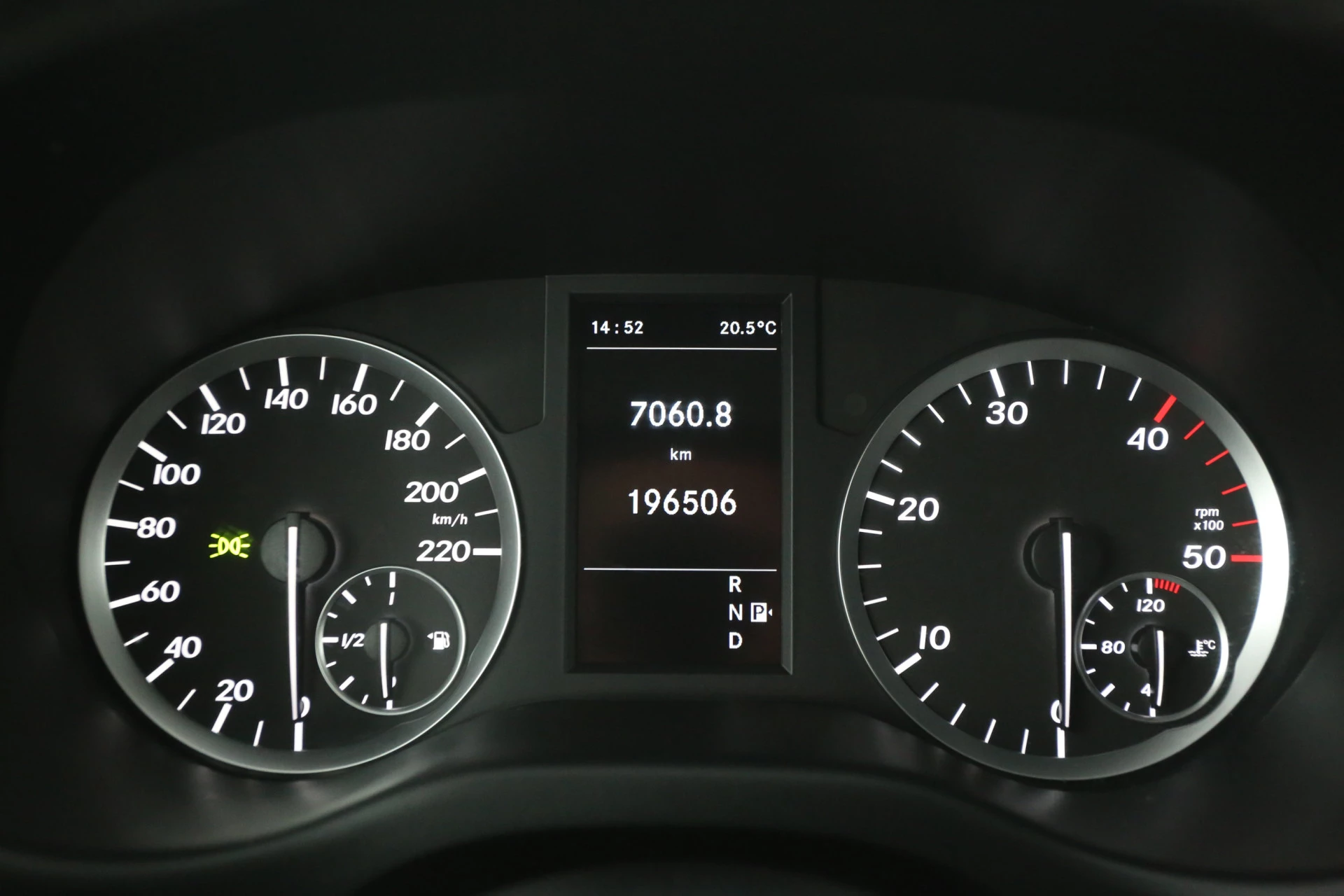 Hoofdafbeelding Mercedes-Benz Vito