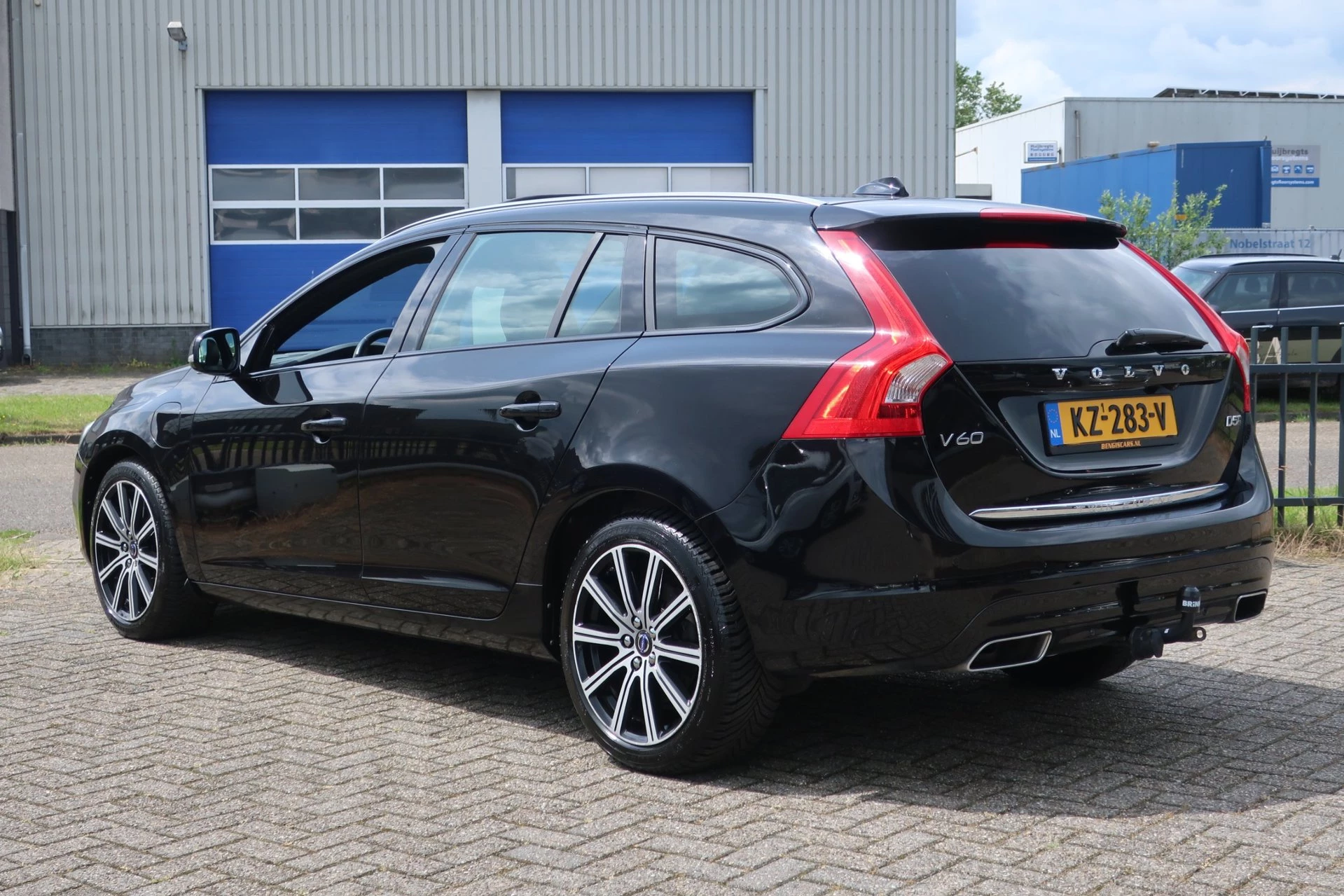 Hoofdafbeelding Volvo V60
