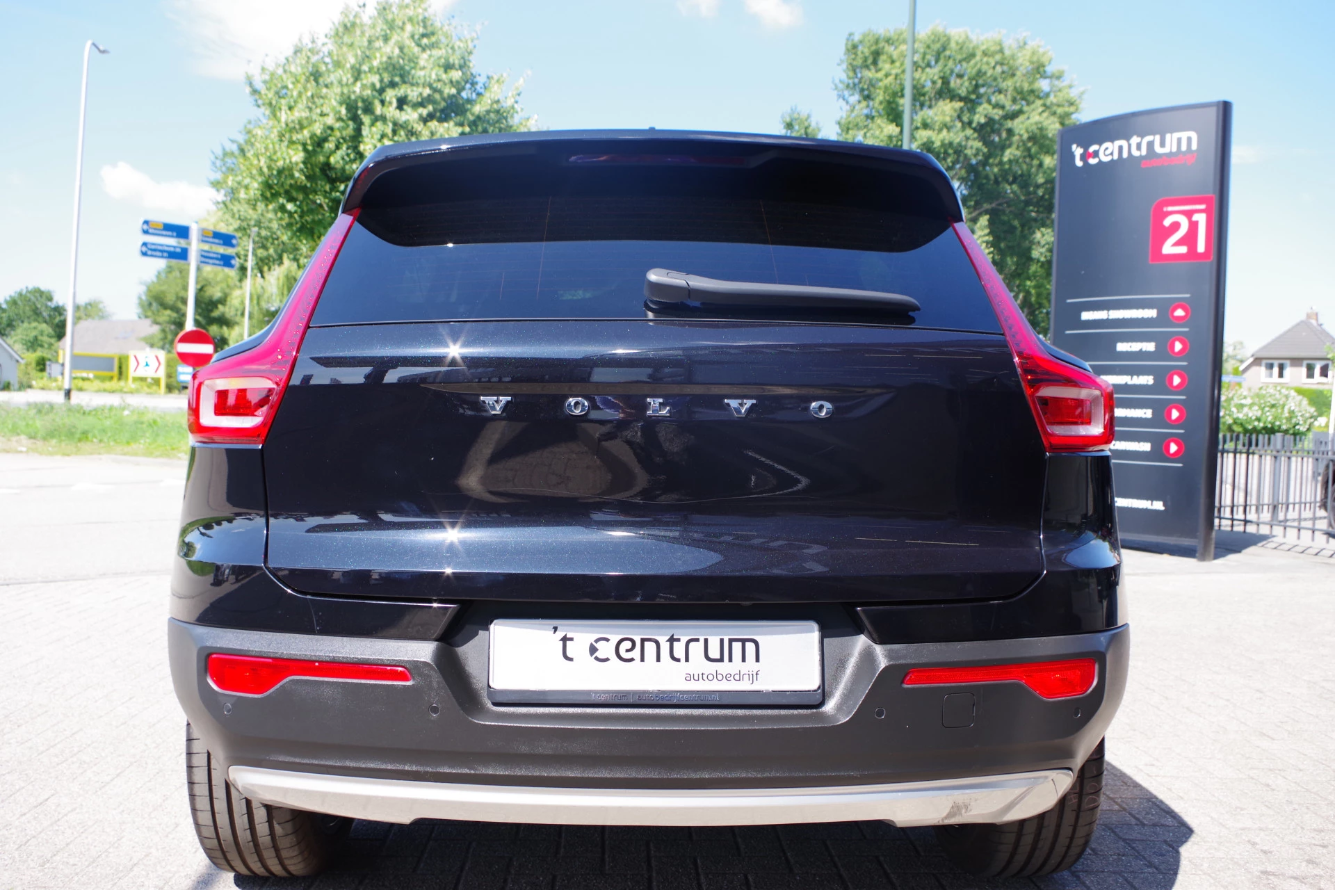 Hoofdafbeelding Volvo XC40