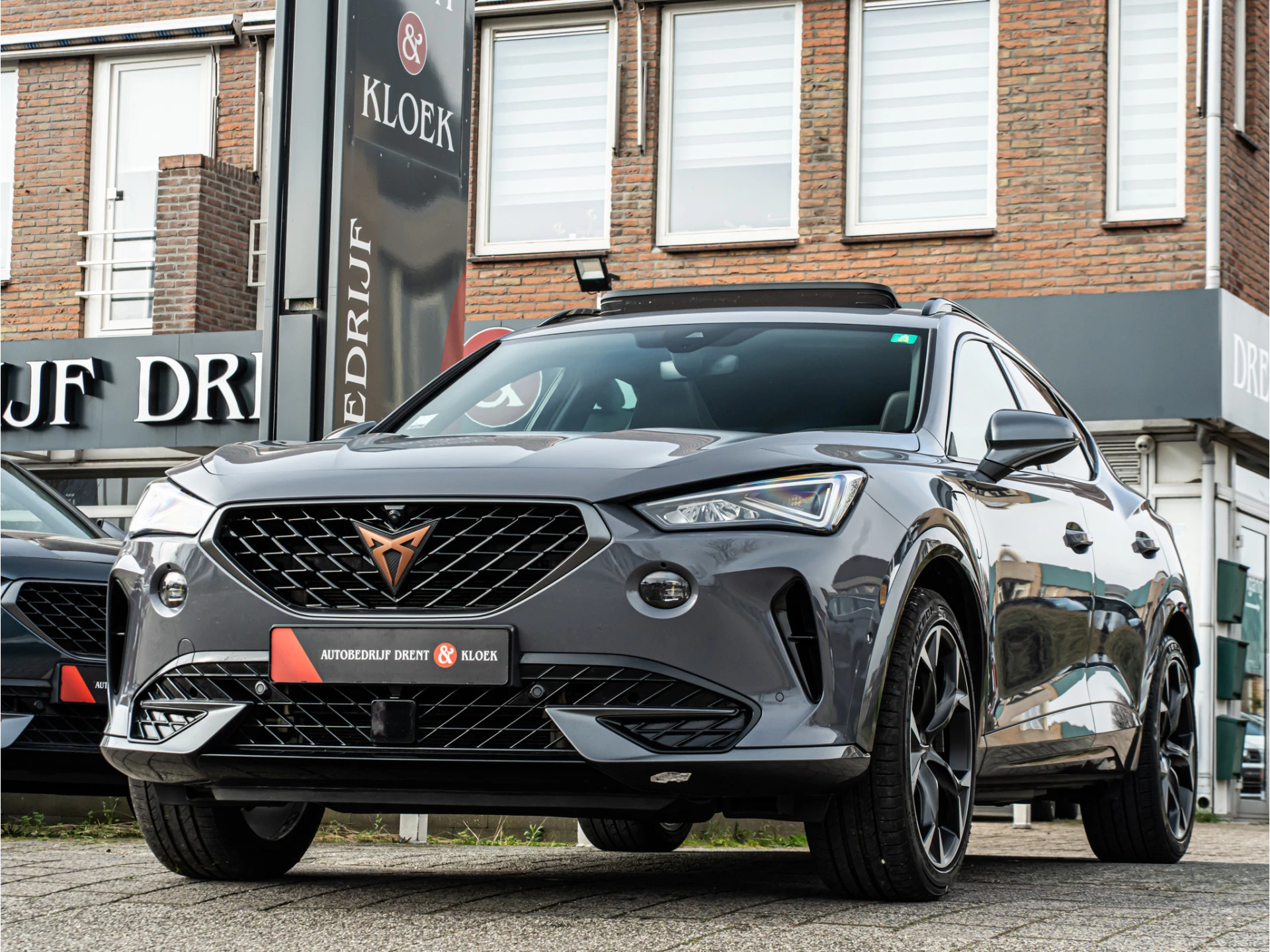 Hoofdafbeelding CUPRA Formentor