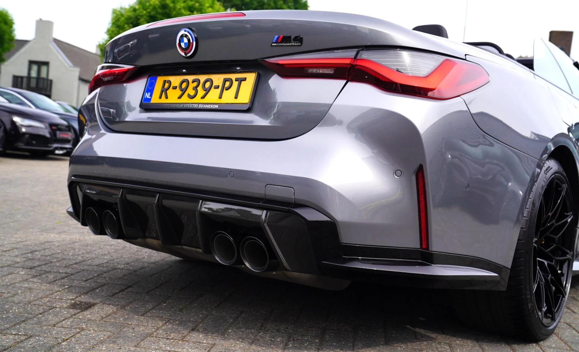 Hoofdafbeelding BMW M4