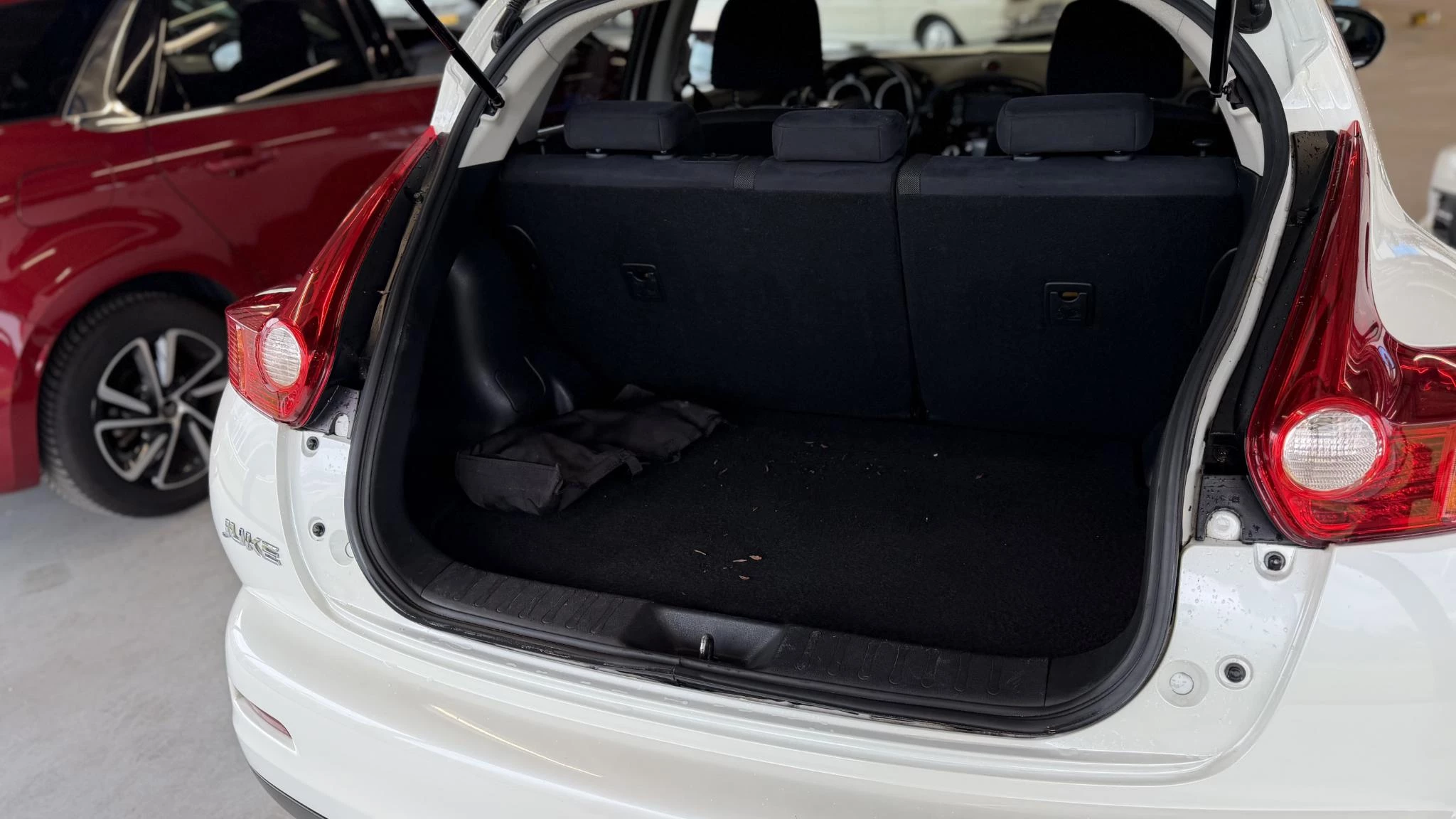 Hoofdafbeelding Nissan Juke