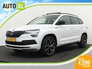 Škoda Karoq 1.5 TSI Aut. Sportline Business Pano-dak Canton Audio Carplay