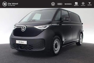 Volkswagen ID. Buzz Cargo Economy Limited Edition 140kW 190pk Trekhaak | Achterdeuren | Camera | 4-season banden | Stoelverwarming