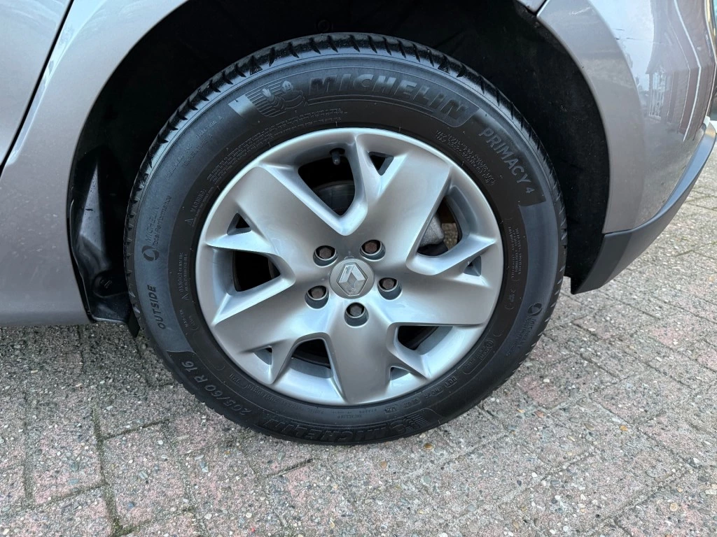 Hoofdafbeelding Renault Scénic