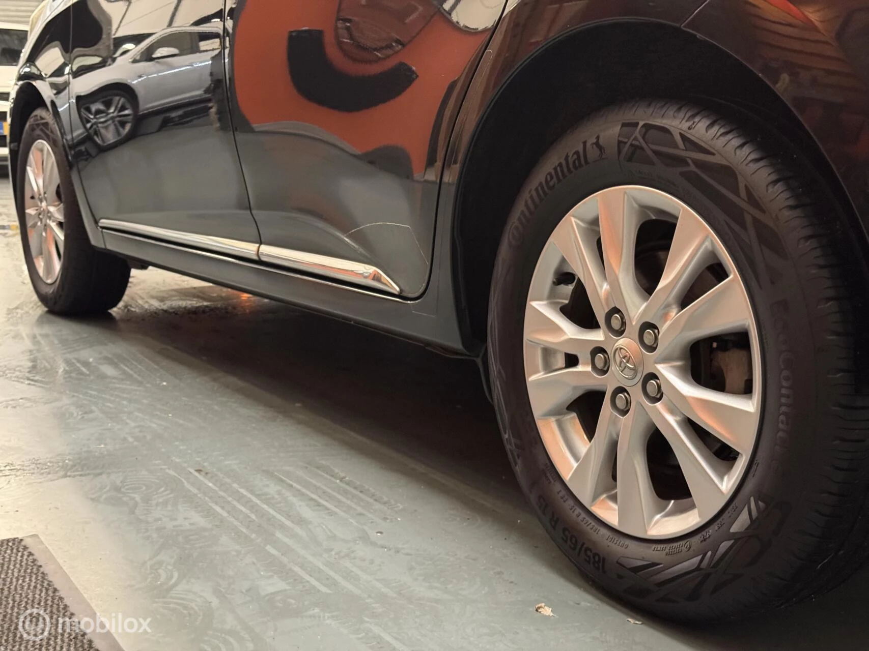 Hoofdafbeelding Toyota Verso-S