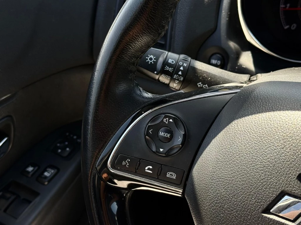 Hoofdafbeelding Mitsubishi ASX