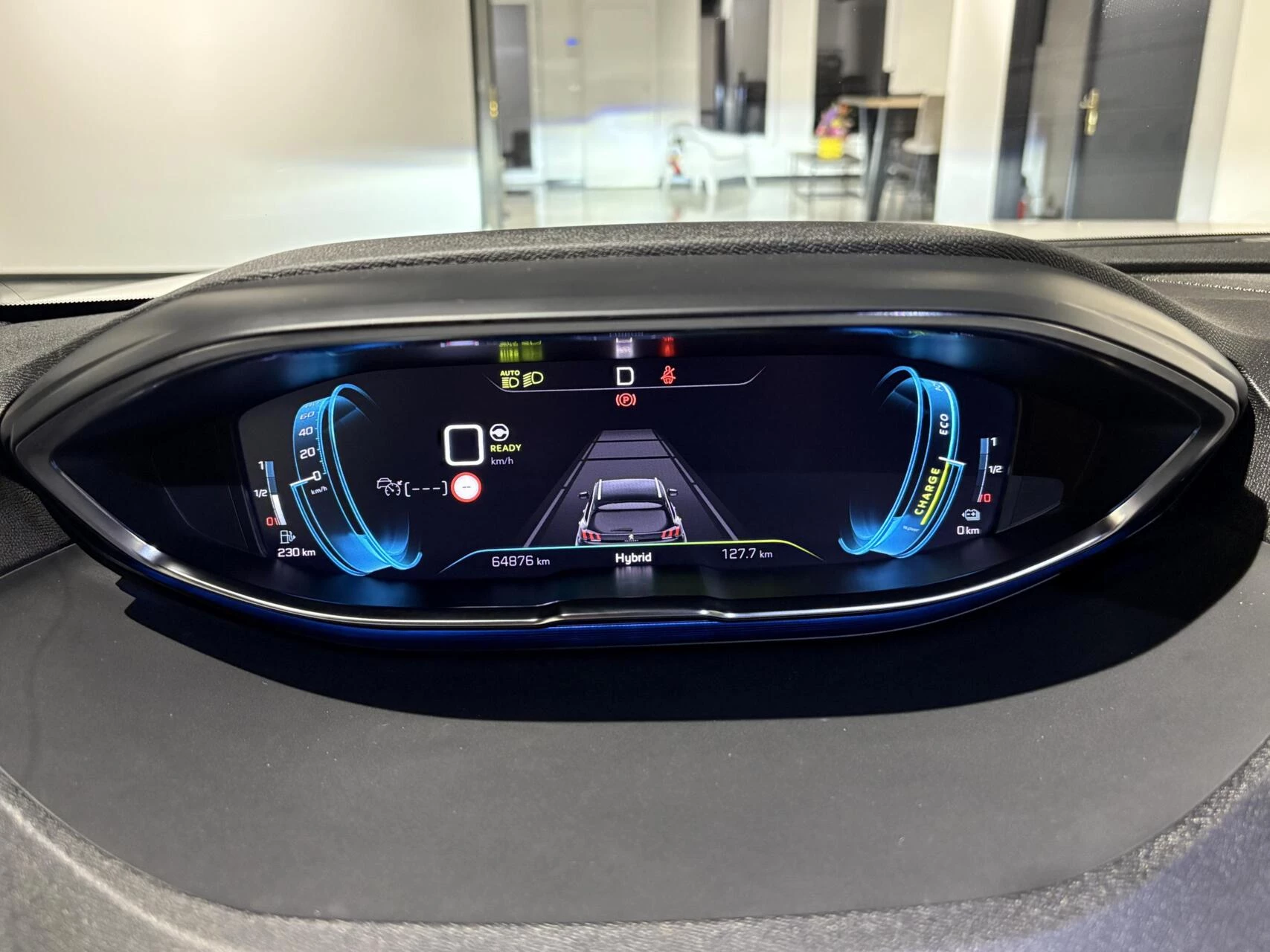 Hoofdafbeelding Peugeot 3008