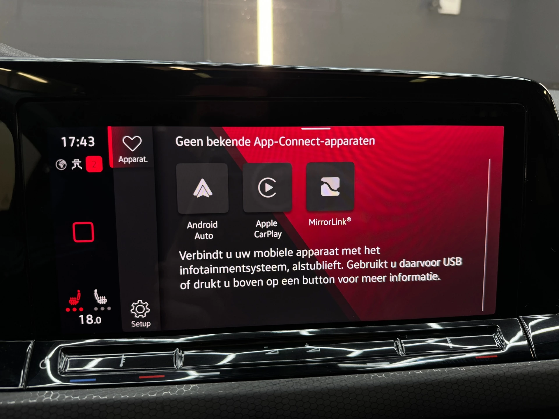 Hoofdafbeelding Volkswagen Golf