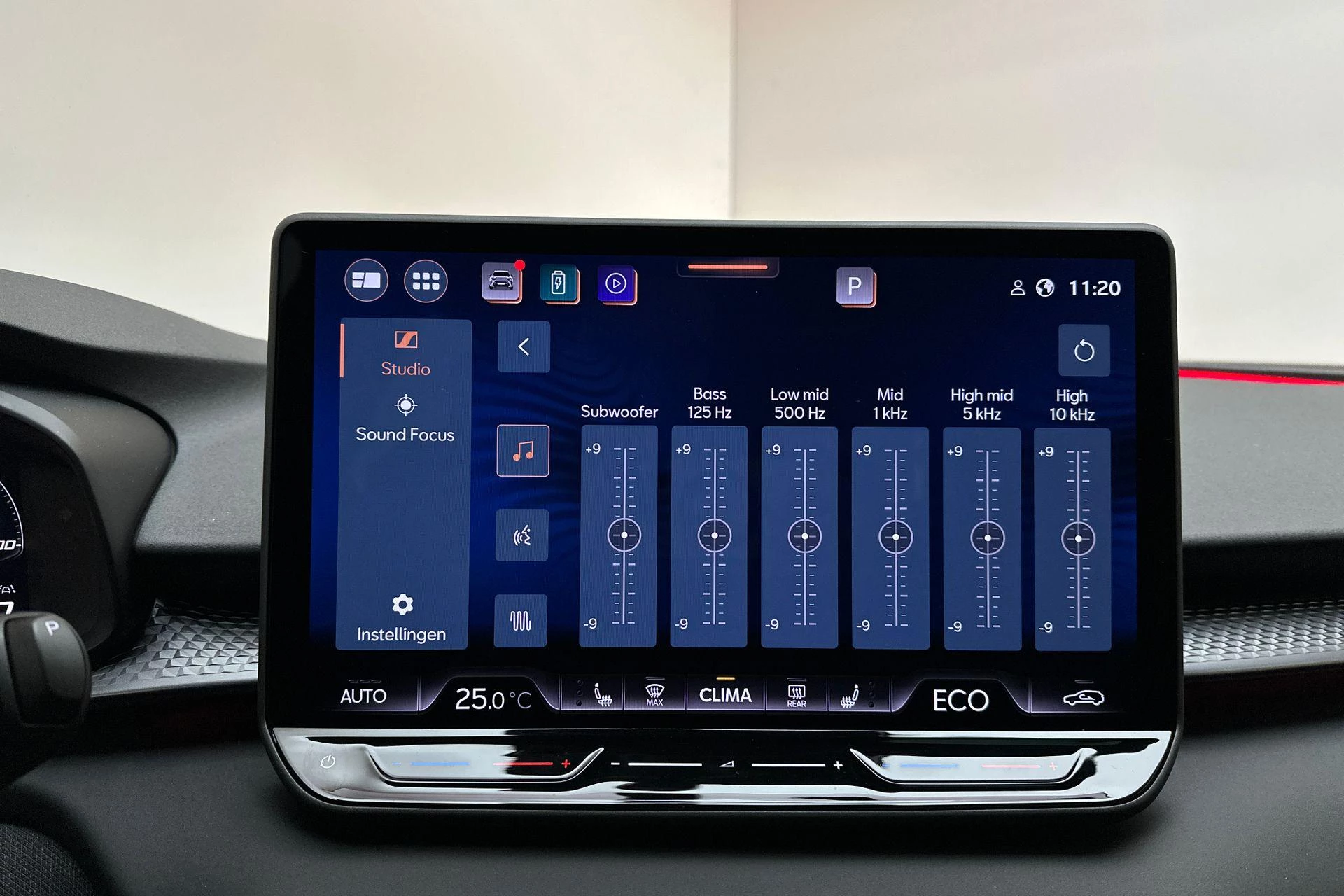 Hoofdafbeelding CUPRA Terramar