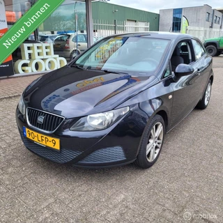 Seat Ibiza SC 1.2 Club