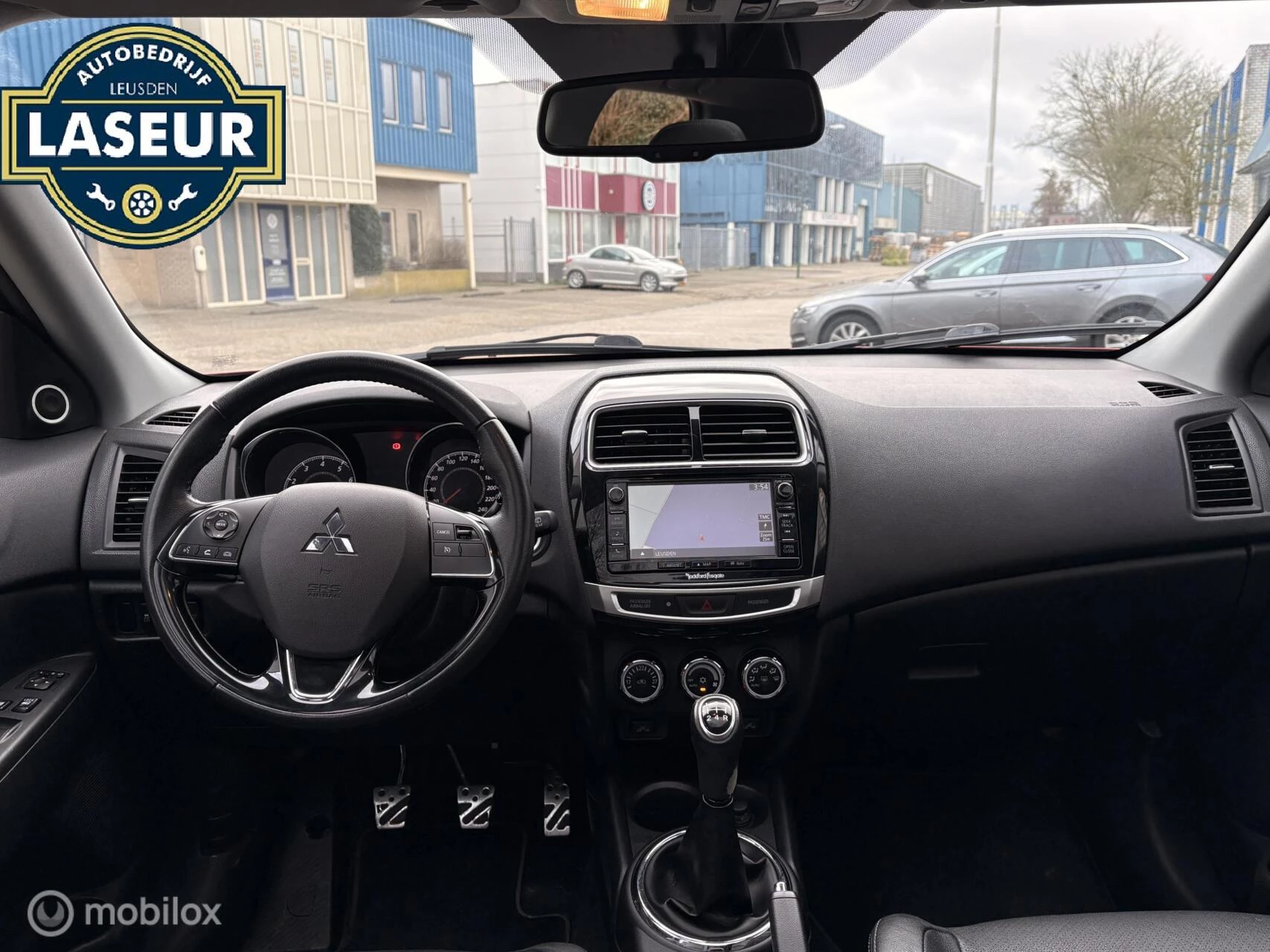 Hoofdafbeelding Mitsubishi ASX