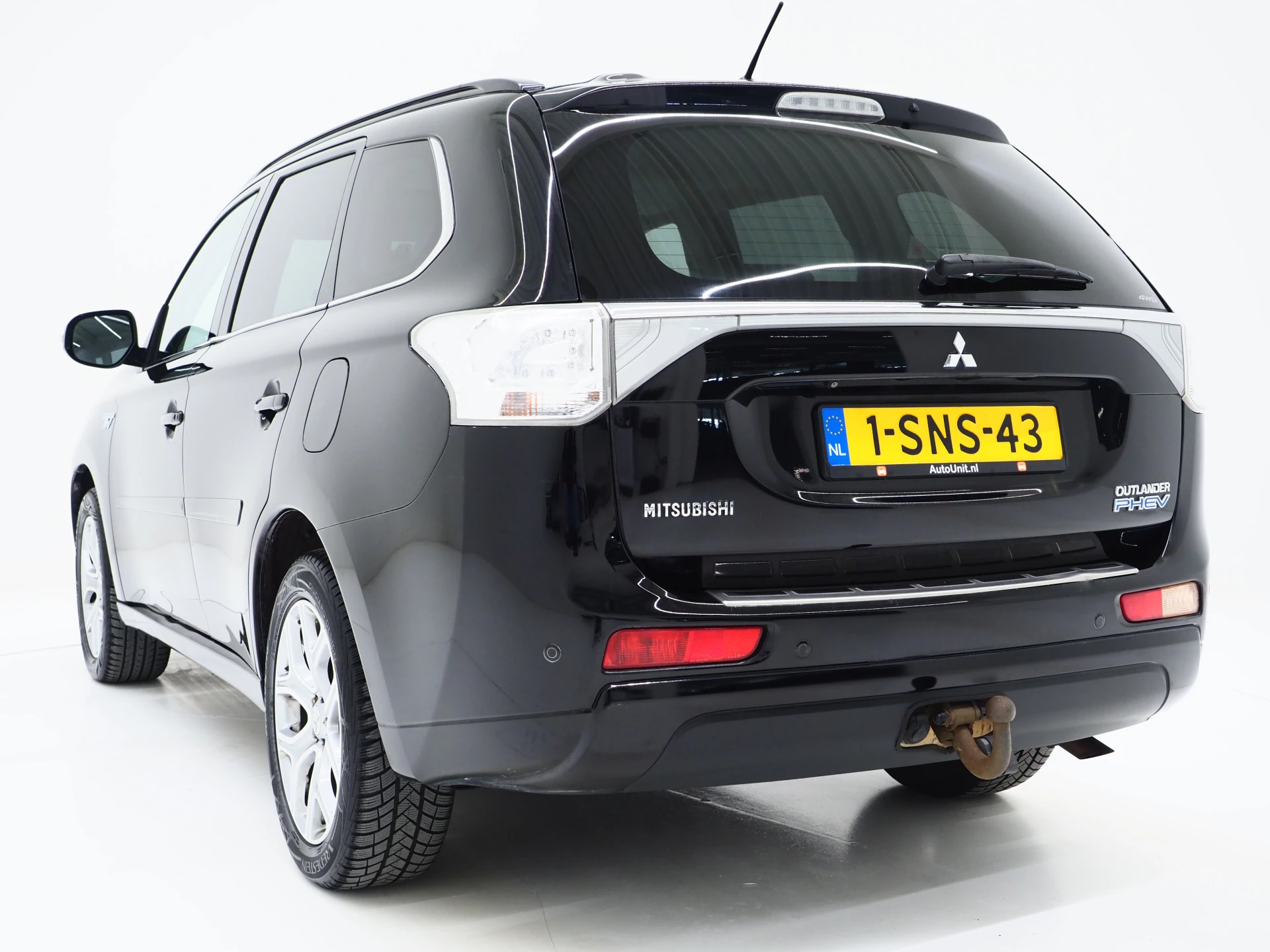 Hoofdafbeelding Mitsubishi Outlander