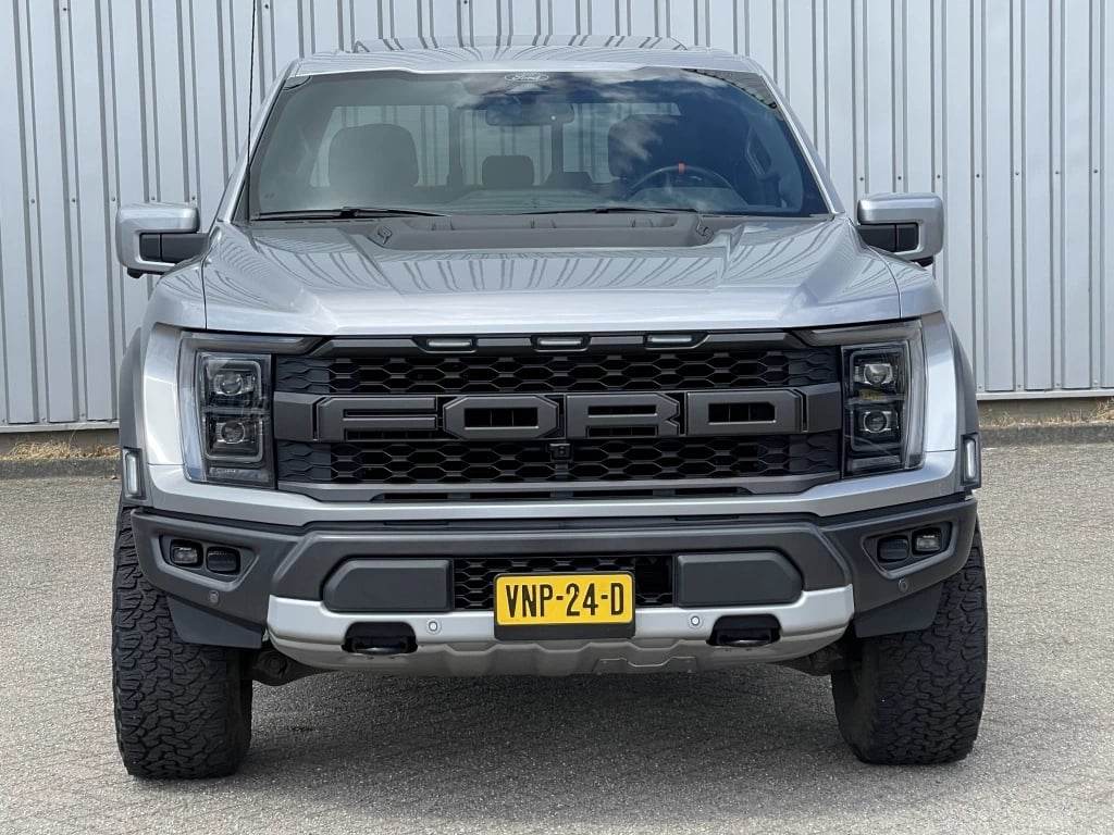 Hoofdafbeelding Ford F 150