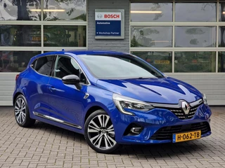 Renault Clio 1.0 TCe Initiale Paris|Clima|trekhaak|360'Camera|LED|62.101KM|Leder|