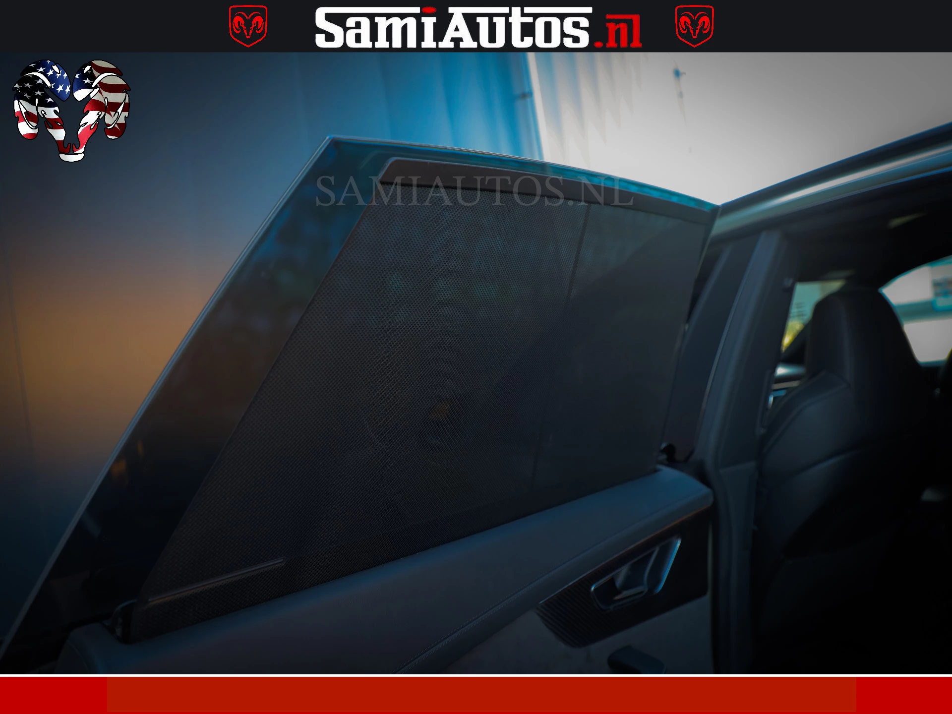 Hoofdafbeelding Audi RSQ8