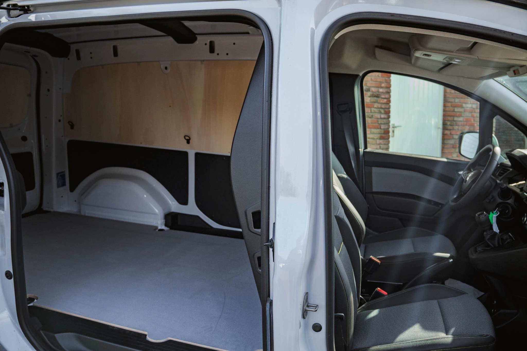 Hoofdafbeelding Renault Kangoo