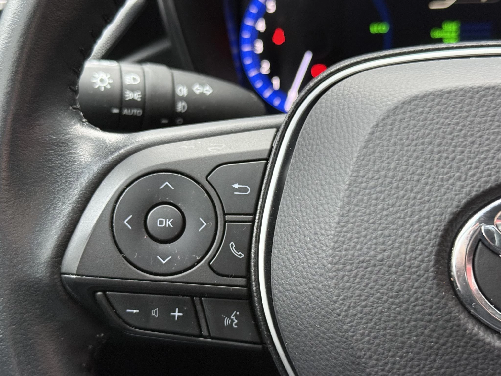 Hoofdafbeelding Toyota Corolla Touring Sports