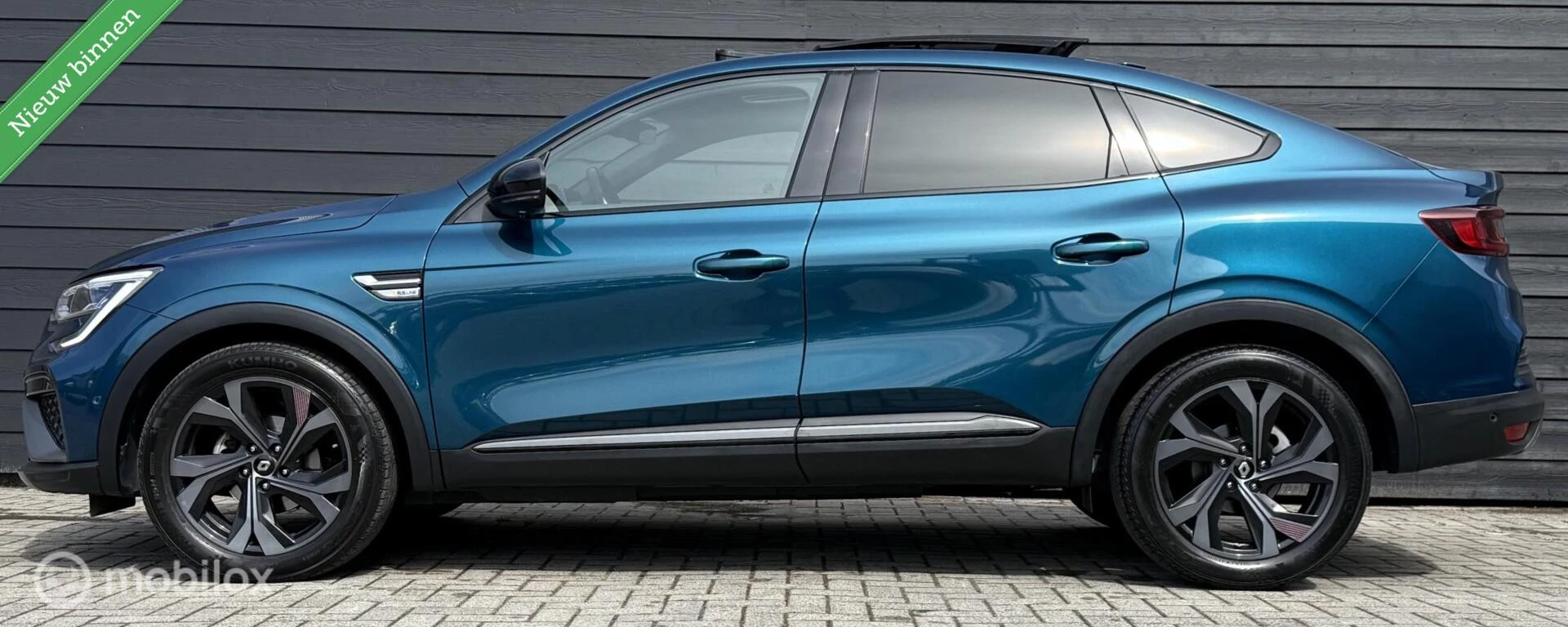 Hoofdafbeelding Renault Arkana