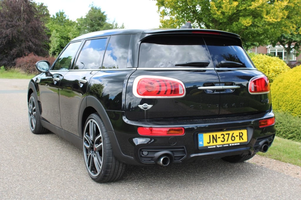 Hoofdafbeelding MINI Clubman