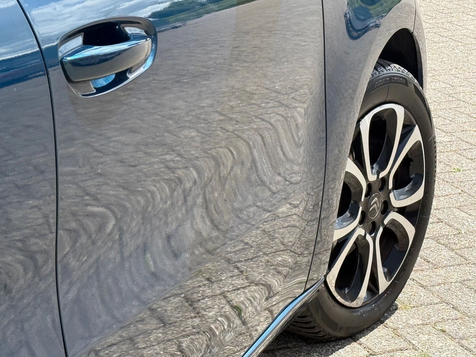 Hoofdafbeelding Citroën Grand C4 Spacetourer