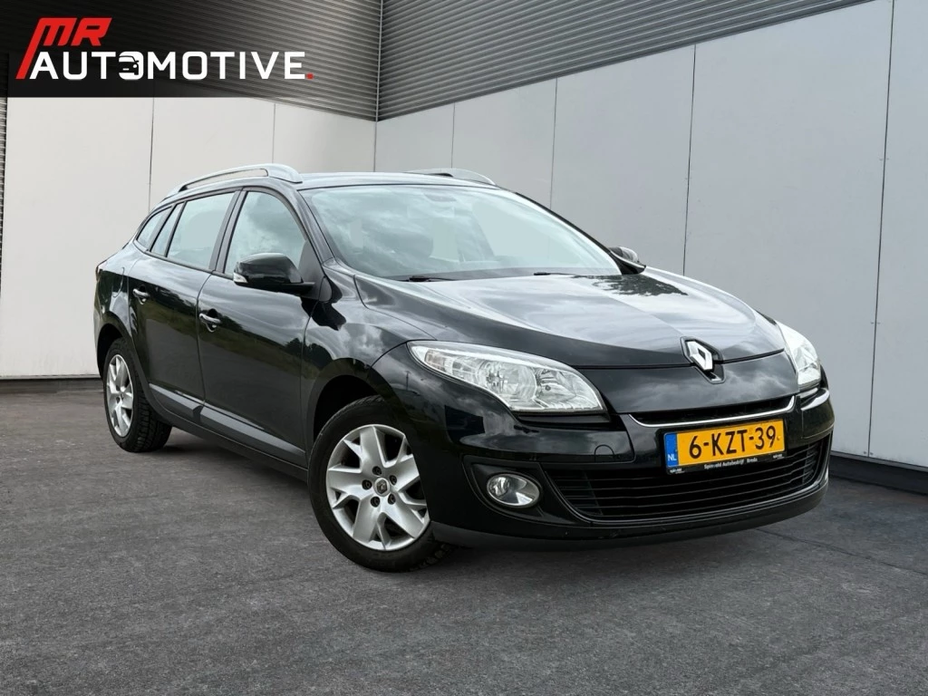 Hoofdafbeelding Renault Mégane