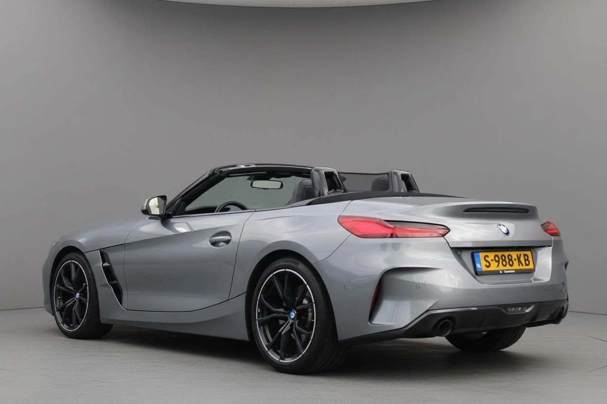 Hoofdafbeelding BMW Z4