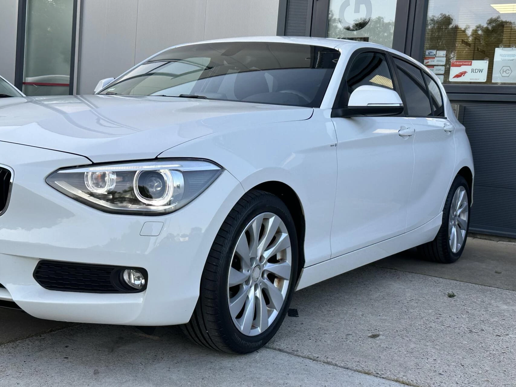 Hoofdafbeelding BMW 1 Serie