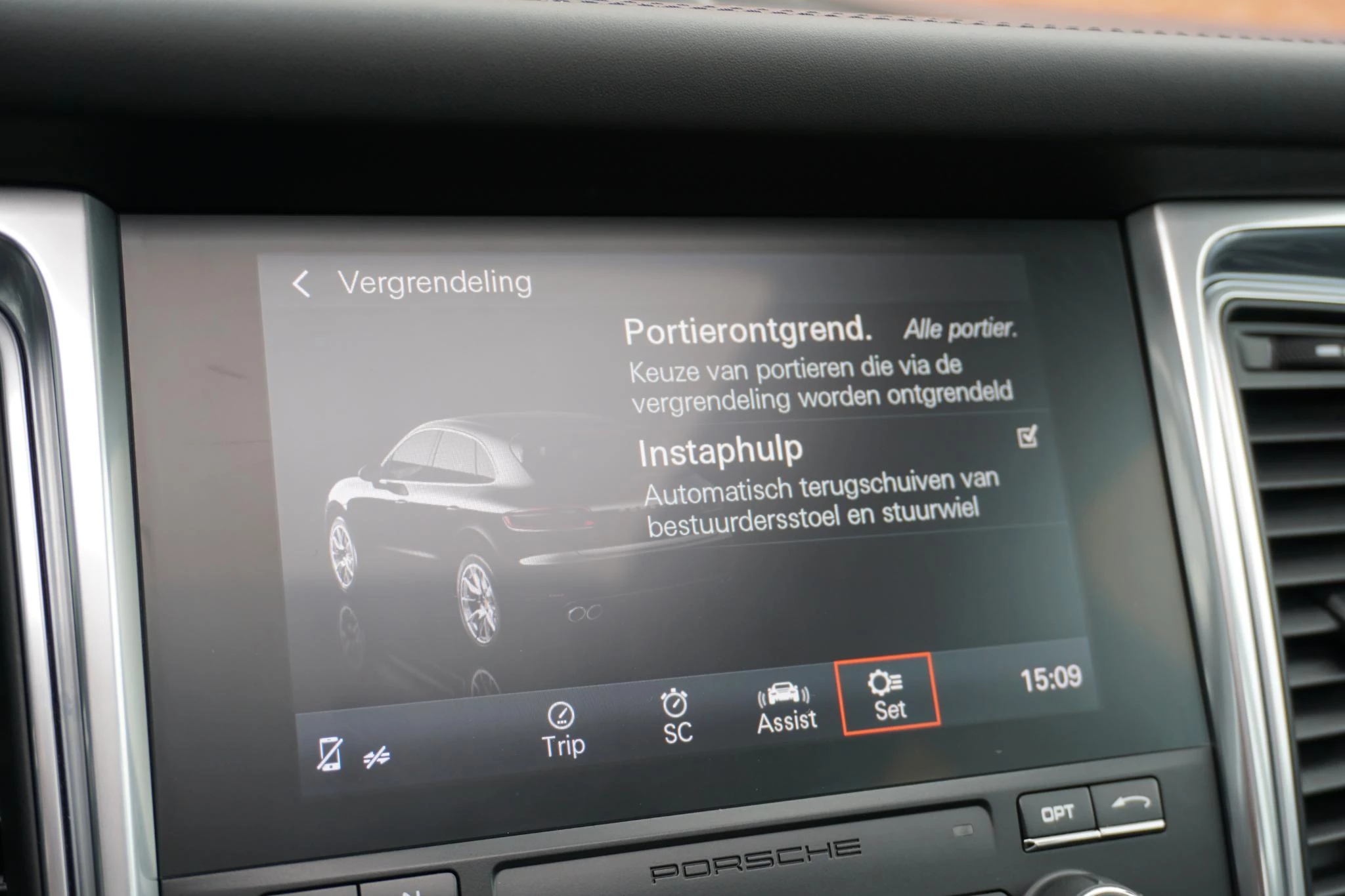 Hoofdafbeelding Porsche Macan