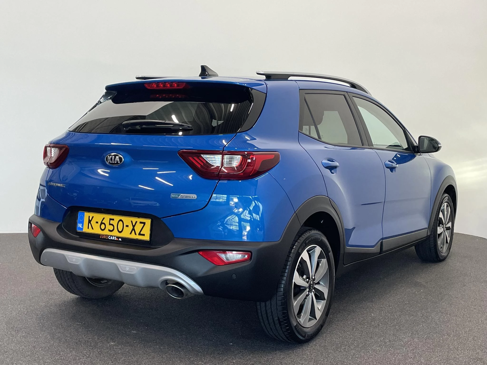 Hoofdafbeelding Kia Stonic