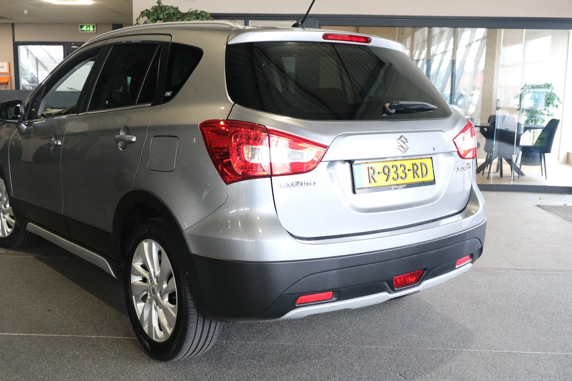 Hoofdafbeelding Suzuki S-Cross