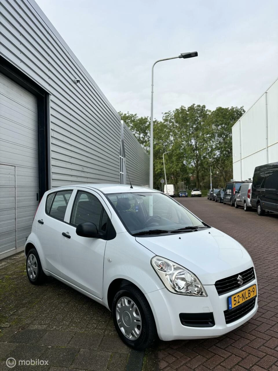 Hoofdafbeelding Suzuki Splash